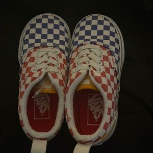 Toddler vans